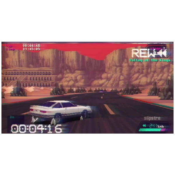 Slipstream Deluxe Edition - Switch - PNP Games Online Store